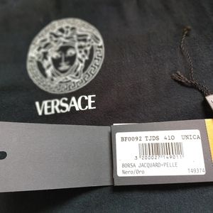 Authentic Vintage VERSACE purse